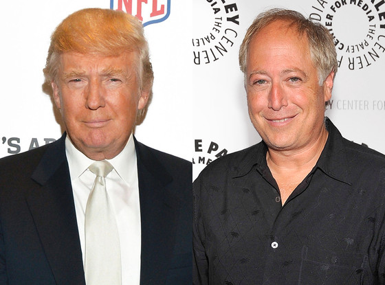Donald Trump, Danny Zucker Donald Trump, Danny Zucker